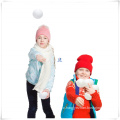 Fake Snowballs Toy Play -Safe, No Mess, No Slush